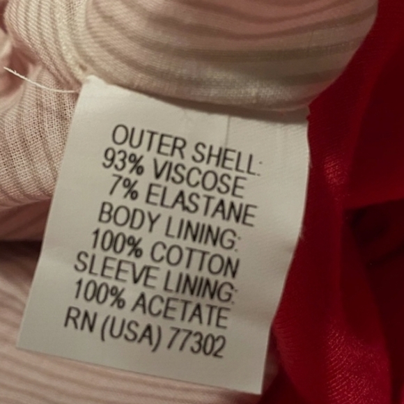 Zara Basic Blazer shoulder Pads Suit Jacket Blazer Size False Pockets Medium - Picture 11 of 11